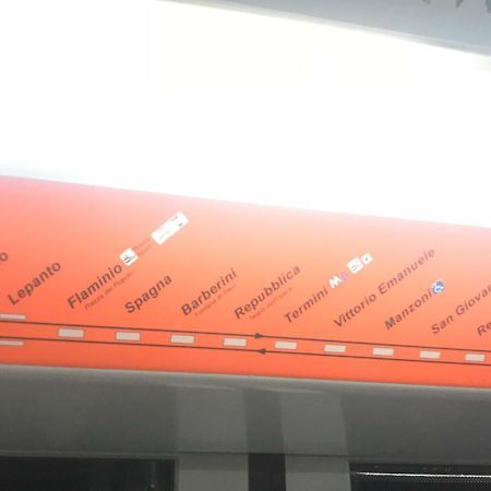 罗马 拉法埃拉旅馆酒店 外观 照片