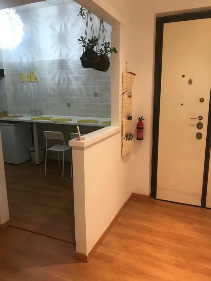 罗马 拉法埃拉旅馆酒店 外观 照片