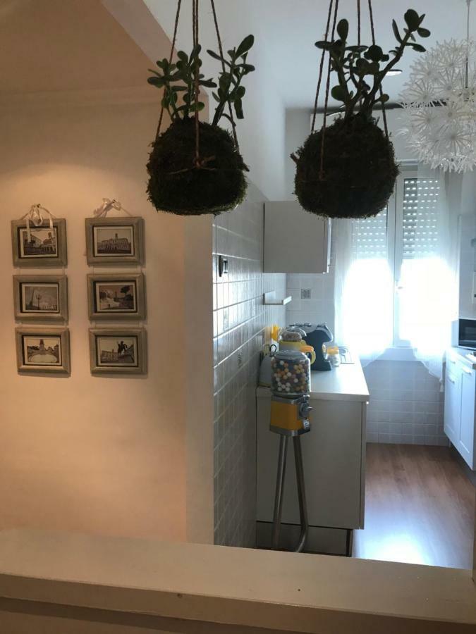 罗马 拉法埃拉旅馆酒店 外观 照片