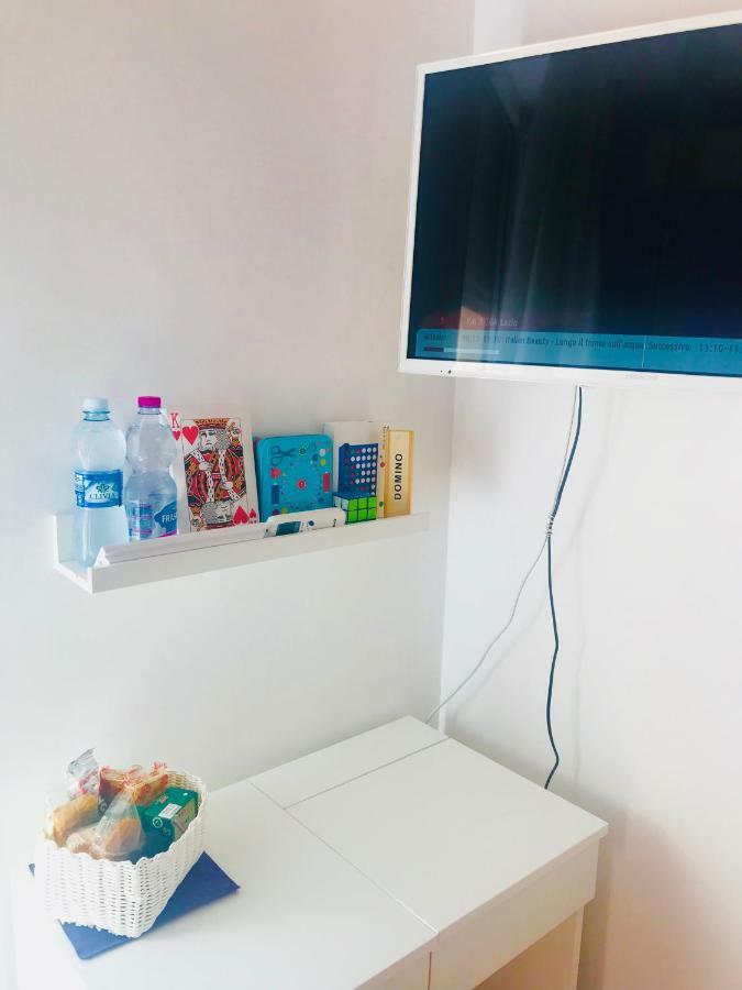 罗马 拉法埃拉旅馆酒店 外观 照片