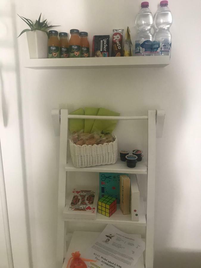 罗马 拉法埃拉旅馆酒店 外观 照片